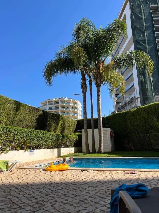 Tres Palmeiras With Pool Portimão Dış mekan fotoğraf